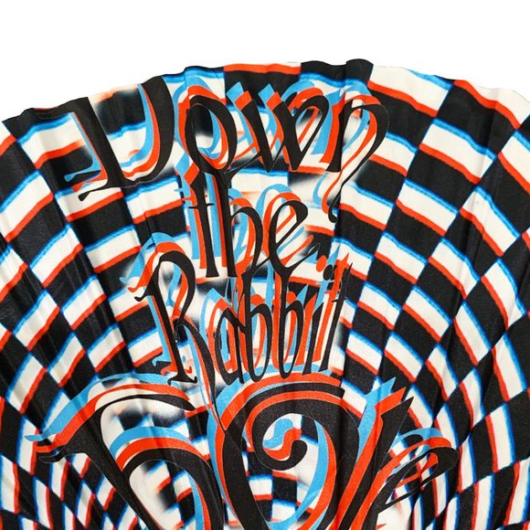 LASR Psychedelic Rabbit Fan - Picture 4 of 5